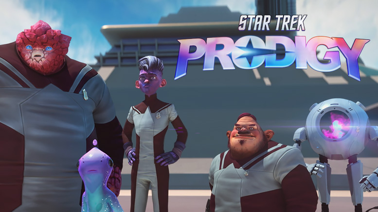 star trek prodigy season 2
