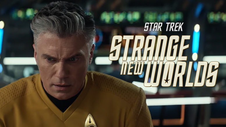 Watch: Pike Gets Devastating News In Clip From ‘Star Trek: Strange New ...