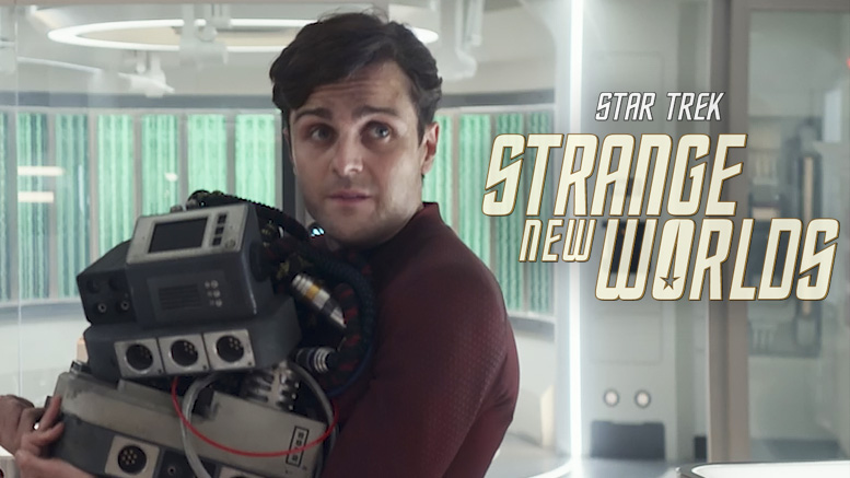 Star Trek: Strange New Worlds' Showrunners Talk Season 3, Gorn, Scotty, And  More TOS Characters –