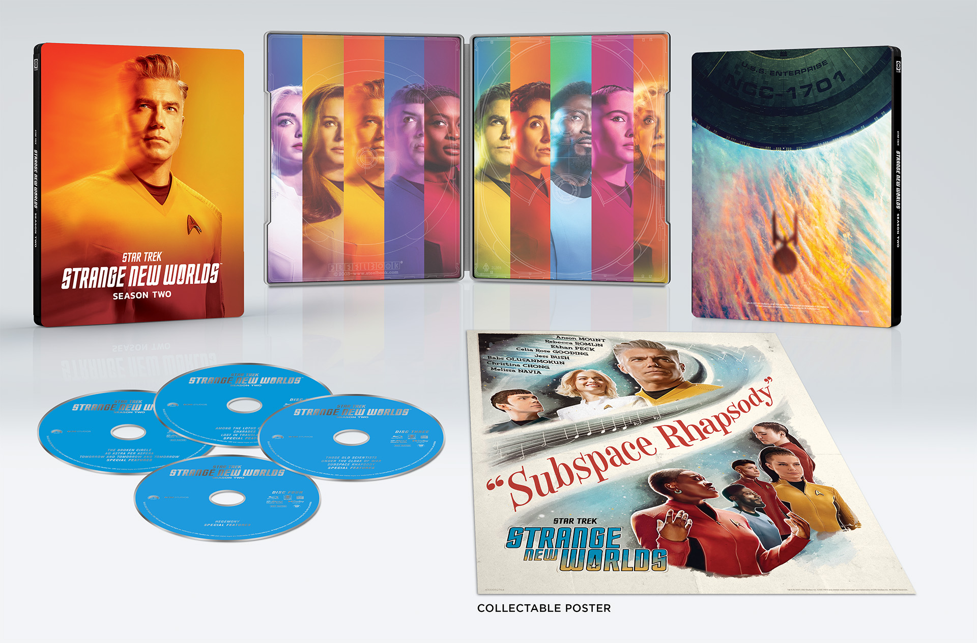 New 4K UHD Blu-ray Announcements & Pre-Orders for December 22nd, 2023! 