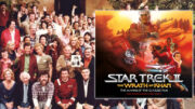 Star Trek II: The Wrath of Khan Funko POP! Exclusive - 40th