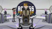 All Access Star Trek podcast episode 163 - TrekMovie - Lower Decks S4 finale "Old Friends, New Planets"