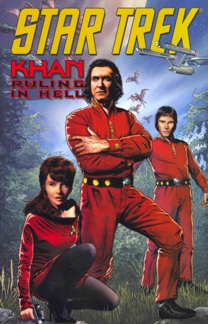 khan on star trek
