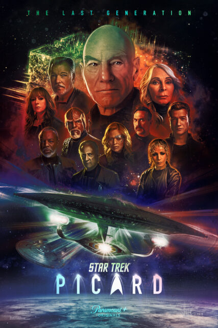 star trek official movie posters