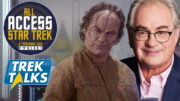 All Access Star Trek podcast episode 168 - TrekMovie - John Billingsley & Trek Talks 3