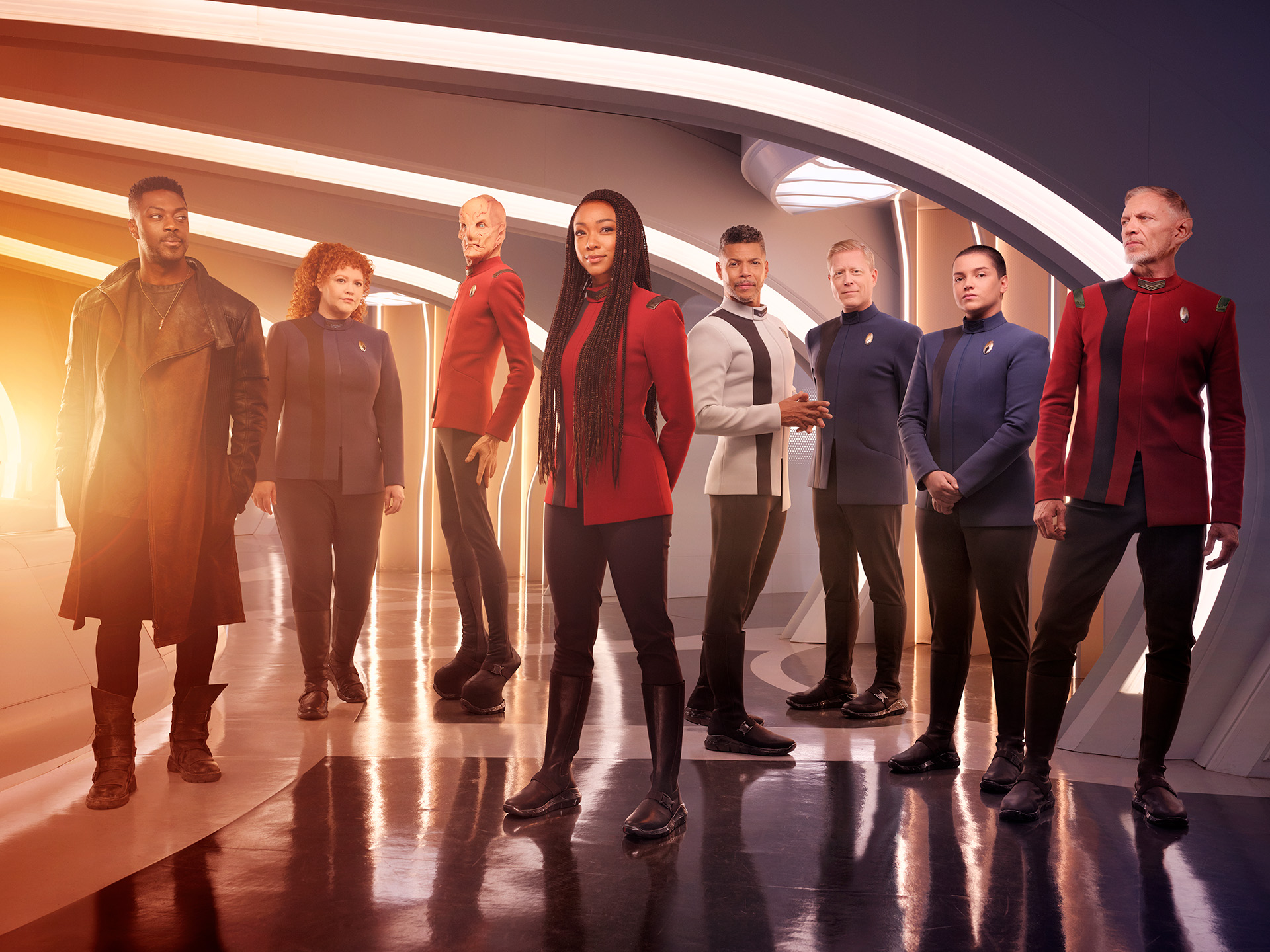 star trek discovery season 5 cast