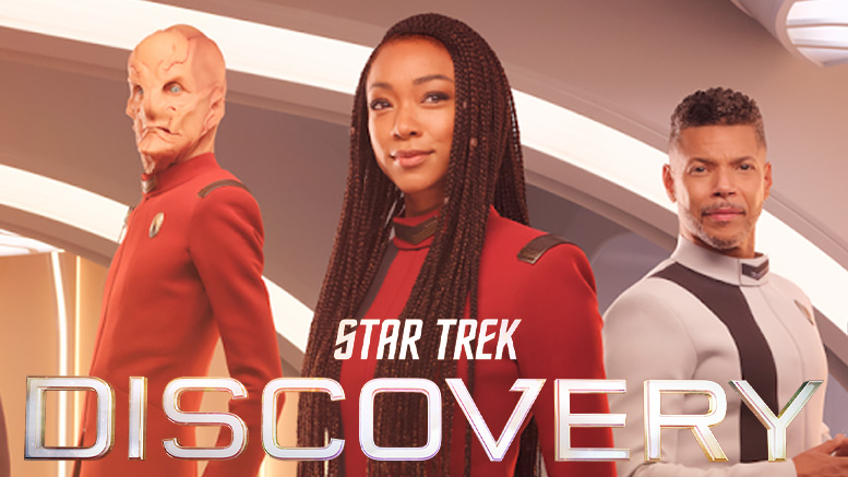 Star Trek: Discovery' Season 5 Episode Titles Revealed –