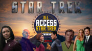 All Access Star Trek podcast episode 170 - TrekMovie