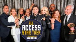 All Access Star Trek podcast episode 173 - TrekMovie- Saturn Awards