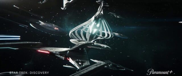 star trek discovery season 5 trailer