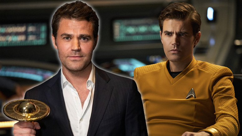 Interview: Paul Wesley On Kirk's Evolution Into 'Strange New Worlds' Season  3 And Readiness For His Own Series –