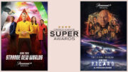 Critics Choice Super Awards 2024 - TrekMovie - SNW and Picard