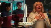 Strange New Worlds nominated for two Hugo Awards 2024 - TrekMovie