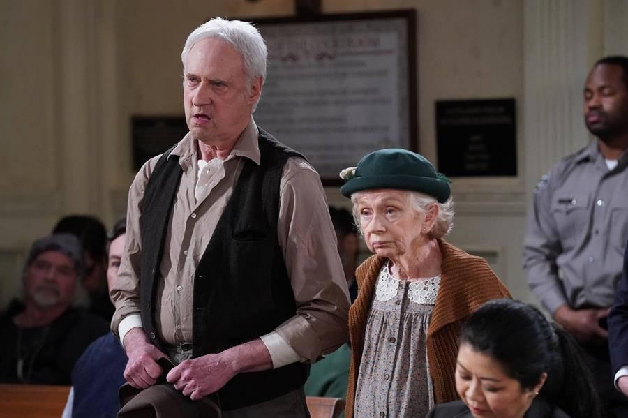 First Look At Brent Spiner’s Return To ‘Night Court’
