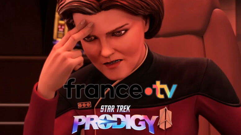 Les créateurs de Prodigy affirment qu'un « malentendu » a conduit à une sortie anticipée inattendue de la saison 2 en France – TrekMovie.com