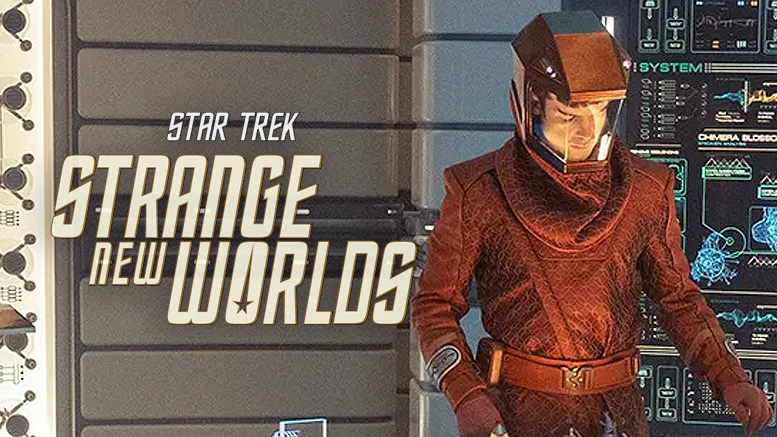 Star Trek: Strange New Worlds' Season 3 Gets New Science Lab… And