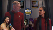 All Access Star Trek episode 181 - TrekMovie - Star Trek: Discovery "Face the Strange"