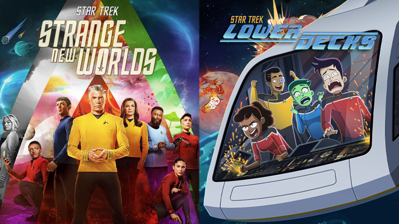 Image for article Star Trek Strange New Worlds Renewed For Season 4; Lower Decks To End With Season 5  TrekMovie