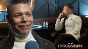 Wilson Cruz interview from the Star Trek: Discovery season 5 premiere in NYC