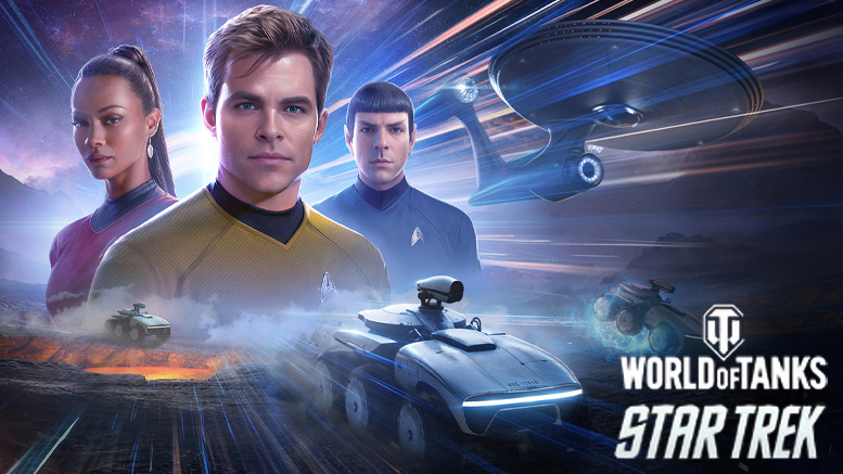 Un evento di Star Trek è in arrivo nel gioco online “World of Tanks” – Guarda l'anteprima della missione – TrekMovie.com