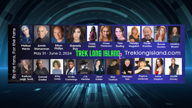 Guests at Trek Long Island