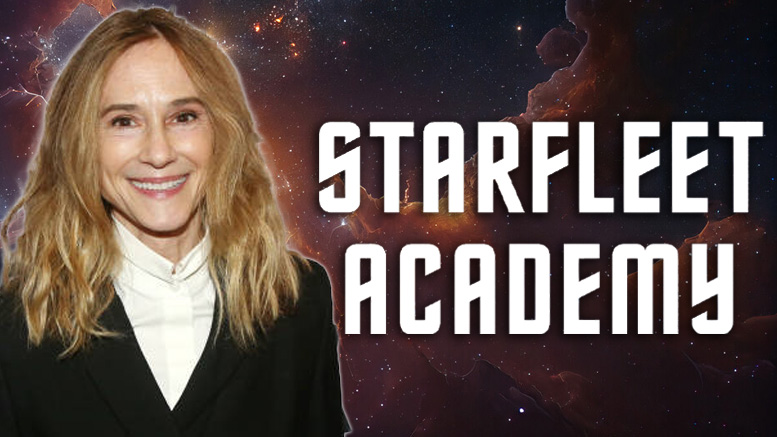 Holly Hunter To Lead ‘Star Trek: Starfleet Academy’ Series As Chancellor