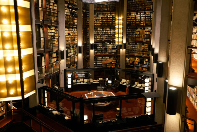 Fisher Rare Book Library at University of Toronto