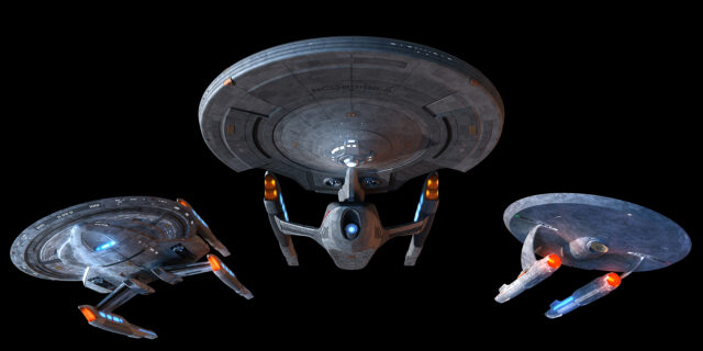 star trek enterprise gannet