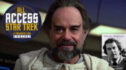 All Access Star Trek podcast episode 188 - TrekMovie - Laurence Luckinbill