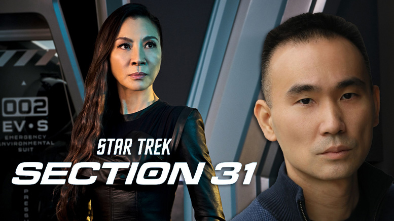 Section 31 Actor Teases His 'Very Intense' Character, Praises 'Heroine' Michelle Yeoh – TrekMovie.com
