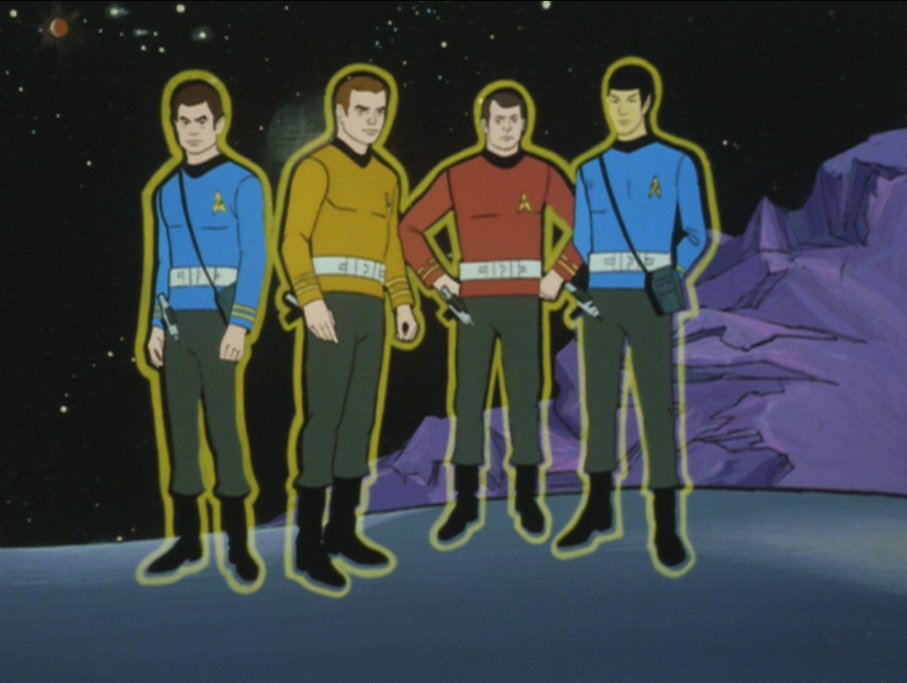 Review: 'Star Trek: The Animated Series' DVD Set – 