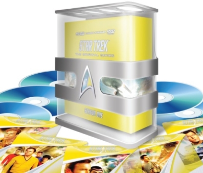 Review – Star Trek: The Original Series Season One HD DVD Box Set